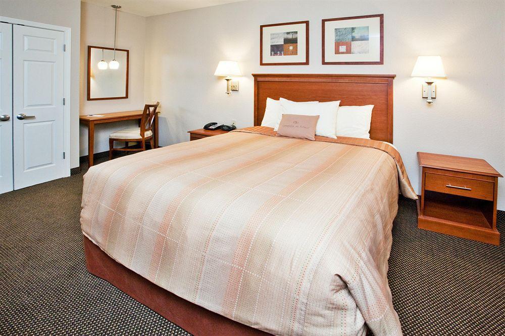 Candlewood Suites Apex Raleigh Area By Ihg Chambre photo