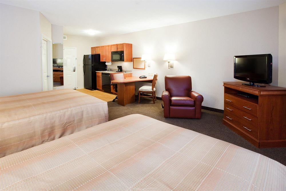 Candlewood Suites Apex Raleigh Area By Ihg Chambre photo