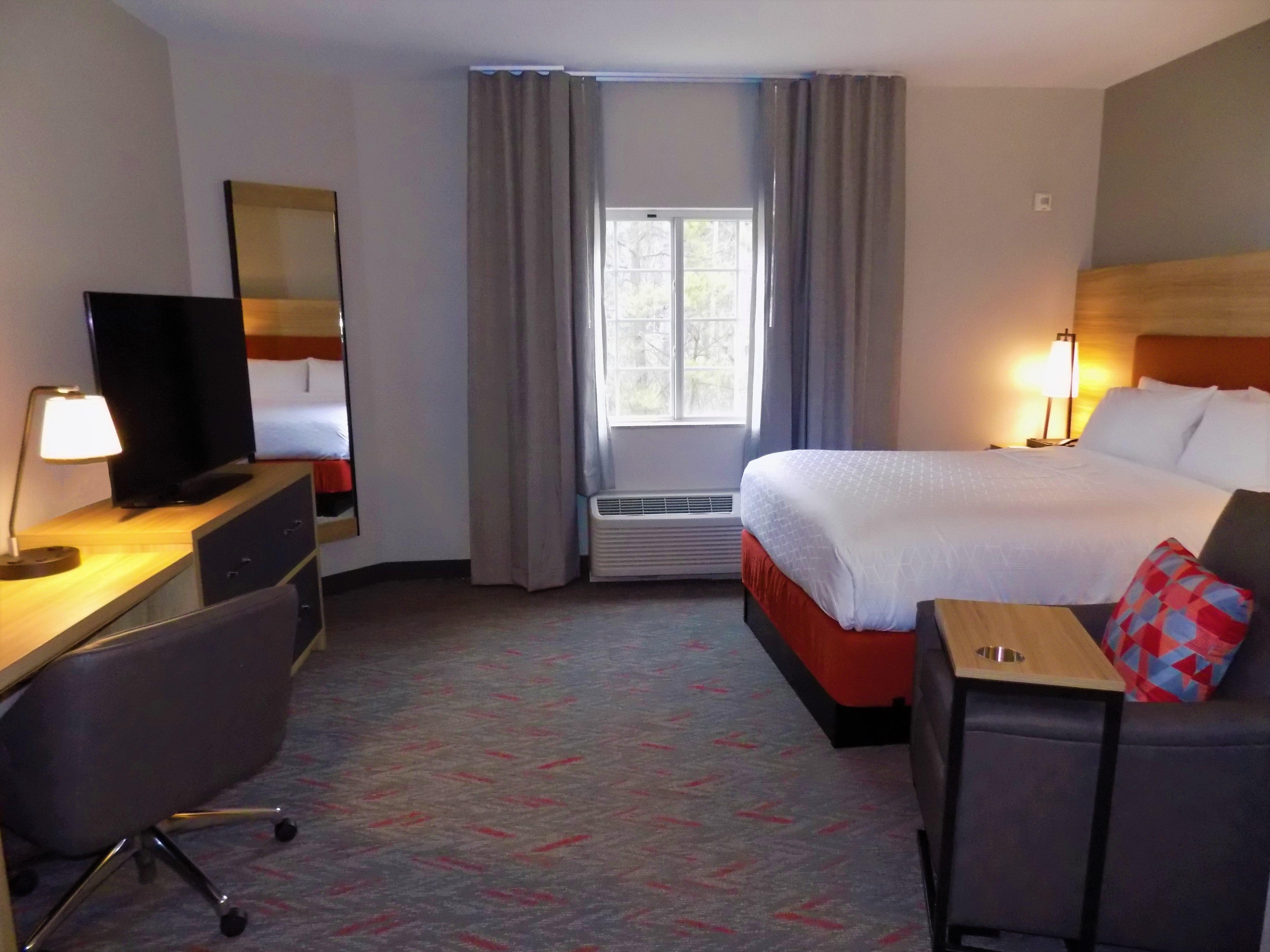 Candlewood Suites Apex Raleigh Area By Ihg Extérieur photo