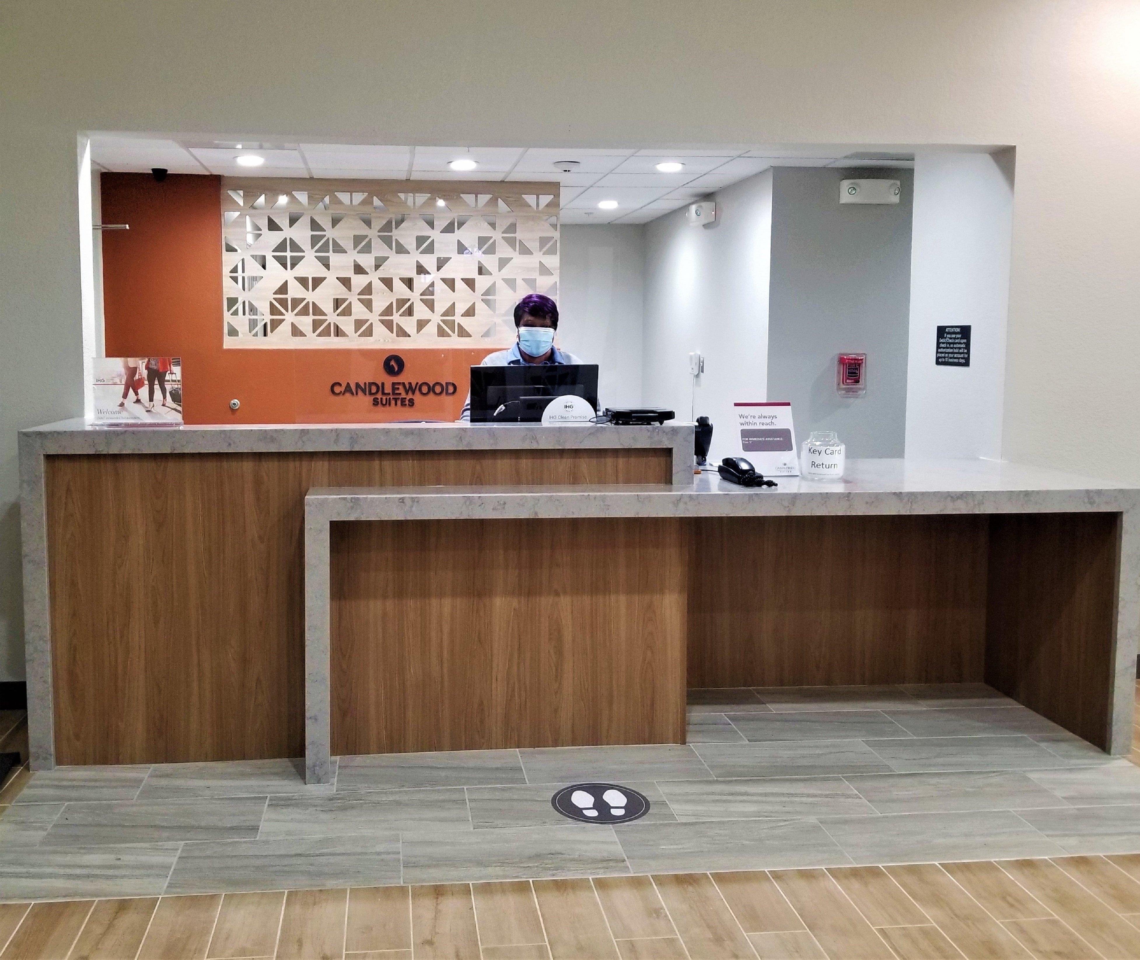 Candlewood Suites Apex Raleigh Area By Ihg Extérieur photo