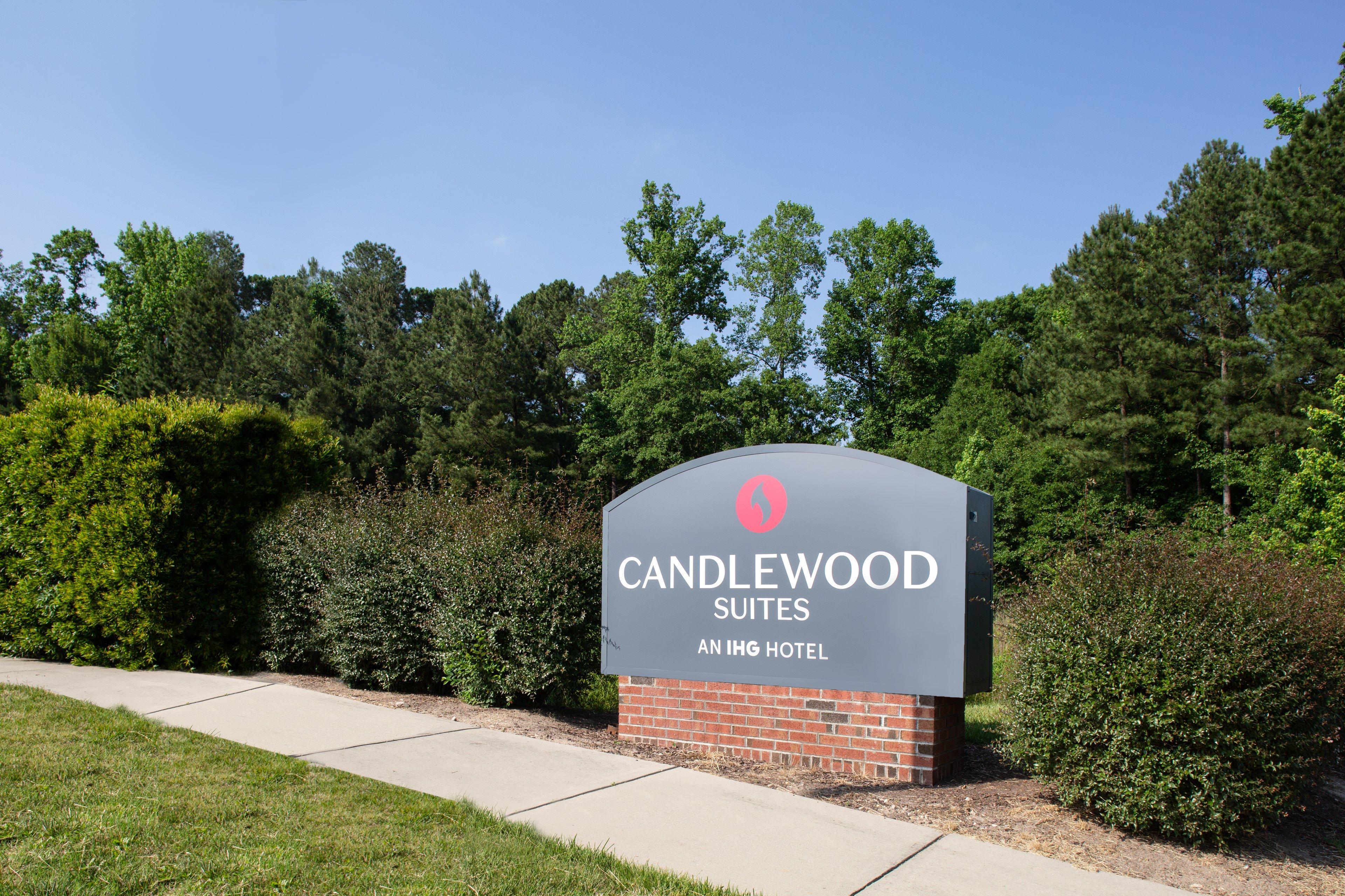 Candlewood Suites Apex Raleigh Area By Ihg Extérieur photo