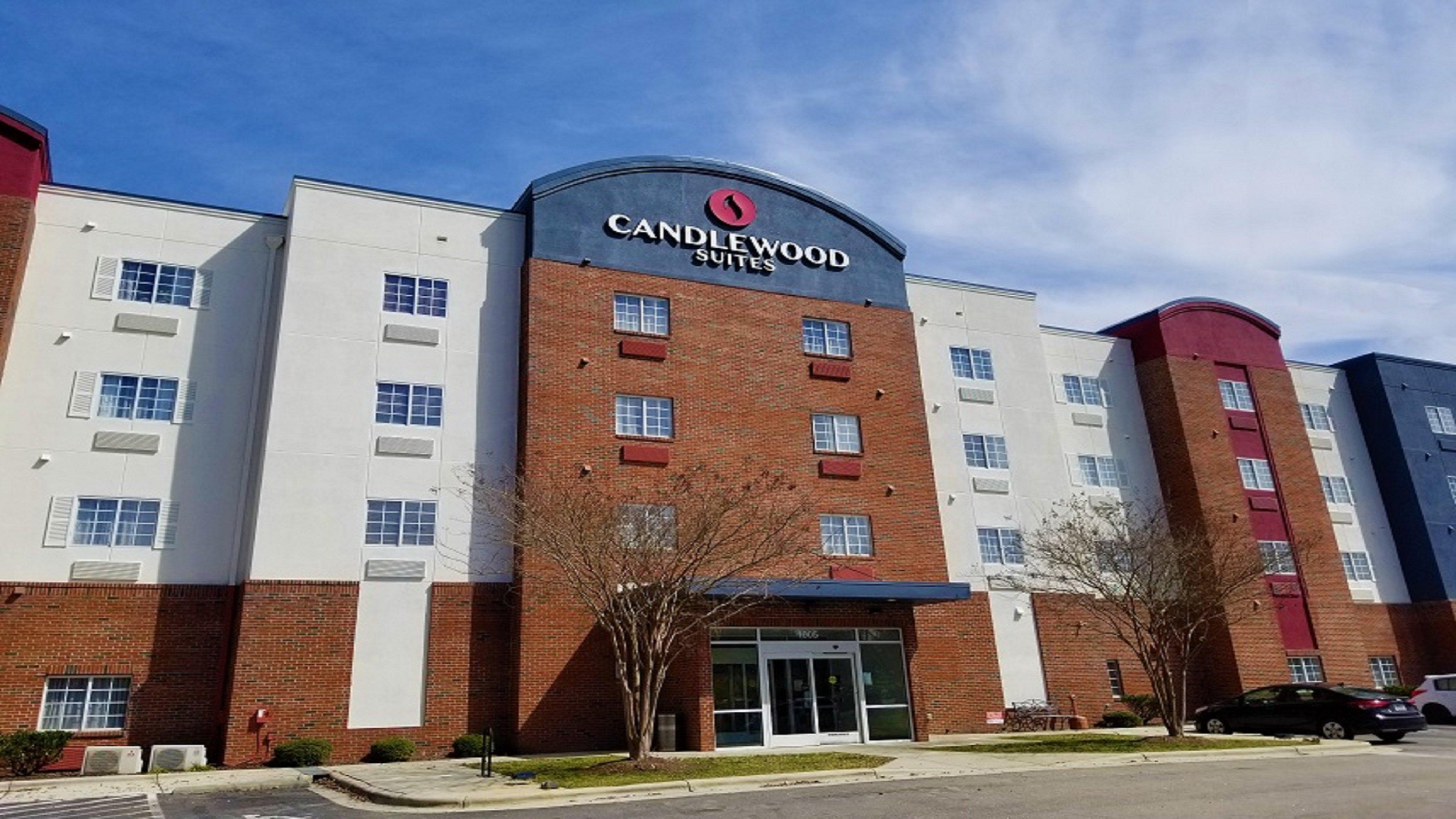 Candlewood Suites Apex Raleigh Area By Ihg Extérieur photo