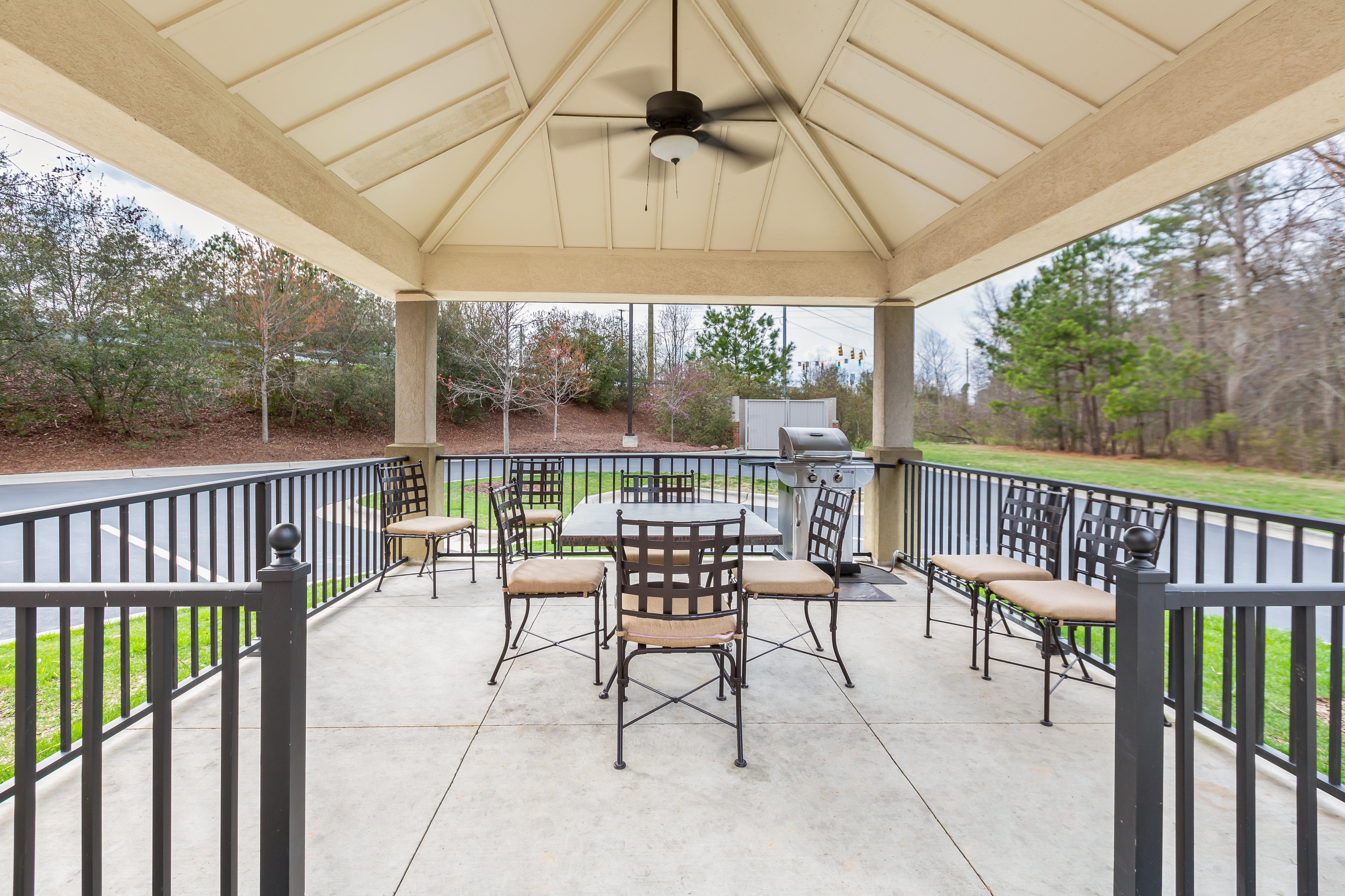 Candlewood Suites Apex Raleigh Area By Ihg Extérieur photo