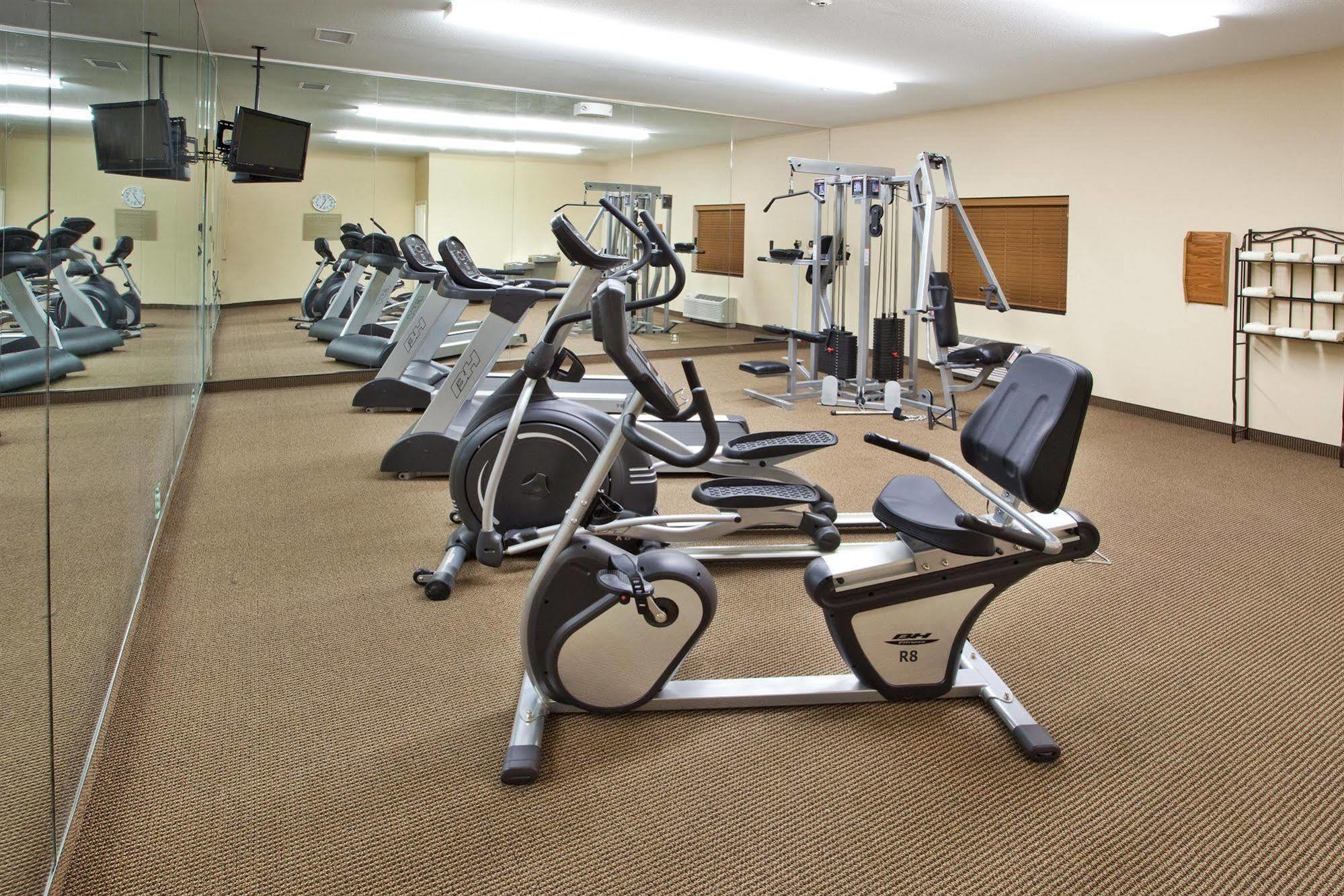 Candlewood Suites Apex Raleigh Area By Ihg Facilités photo