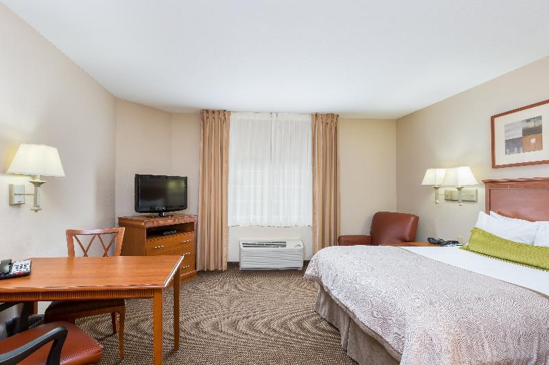 Candlewood Suites Apex Raleigh Area By Ihg Extérieur photo